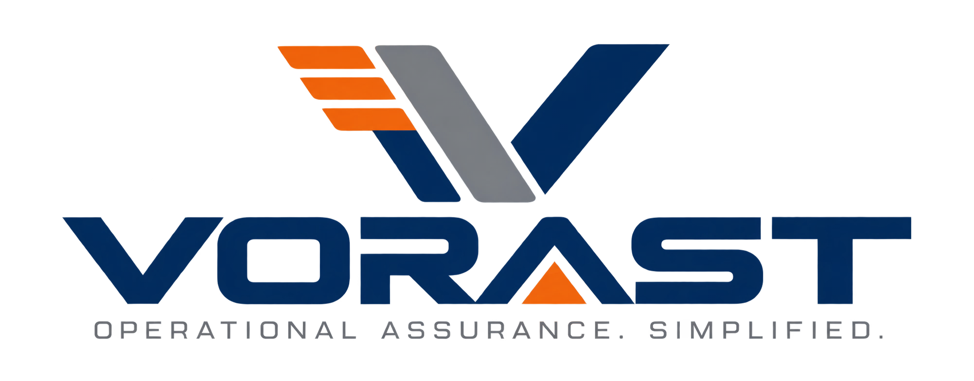 VORAST Operational Assurance. Simplified.